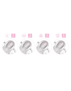 Nuvita Cool! cumisüveg 150ml - fekete - 6012