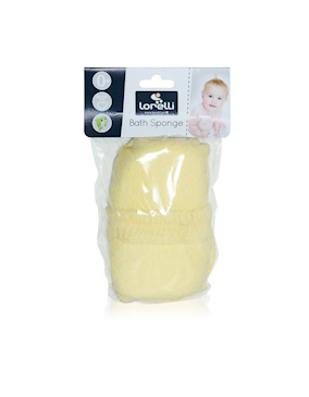 Lorelli fürdő szivacs - lila