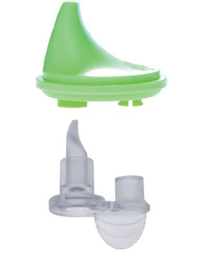 MAM puha ivócsőr és szelep (190ml cumisüveghez) 670084