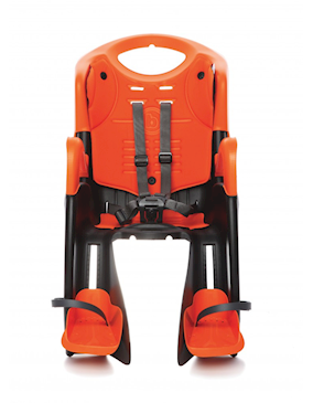 Bellelli Tiger Clamp bicikliülés 22kg-ig - Sahara