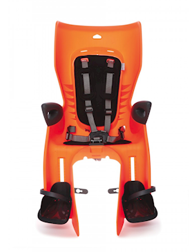 Bellelli Summer Standard B-Fix bicikliülés 22kg-ig - Orange